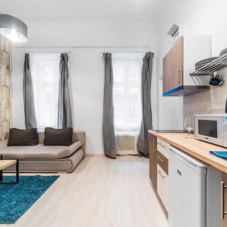 Barcsay Apartment บูดาเปสต์ ภายนอก รูปภาพ