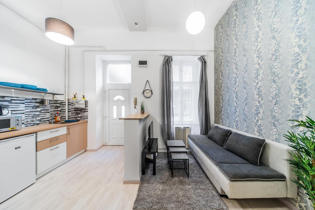 Barcsay Apartment บูดาเปสต์ ภายนอก รูปภาพ