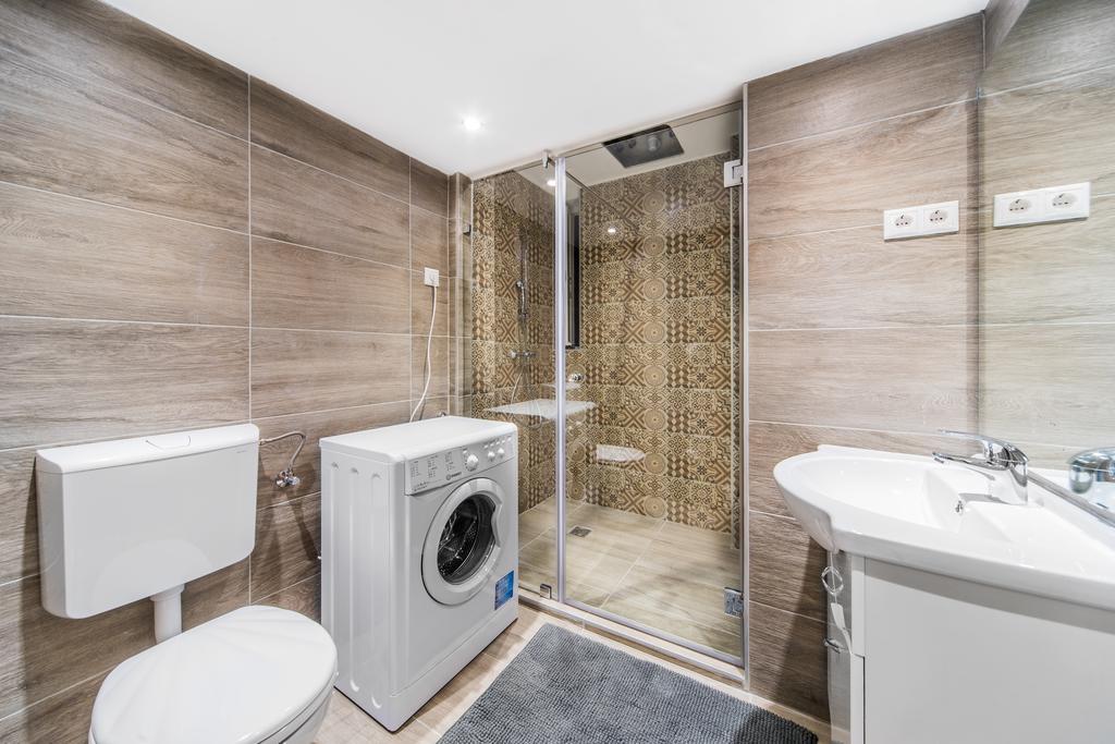 Barcsay Apartment บูดาเปสต์ ภายนอก รูปภาพ