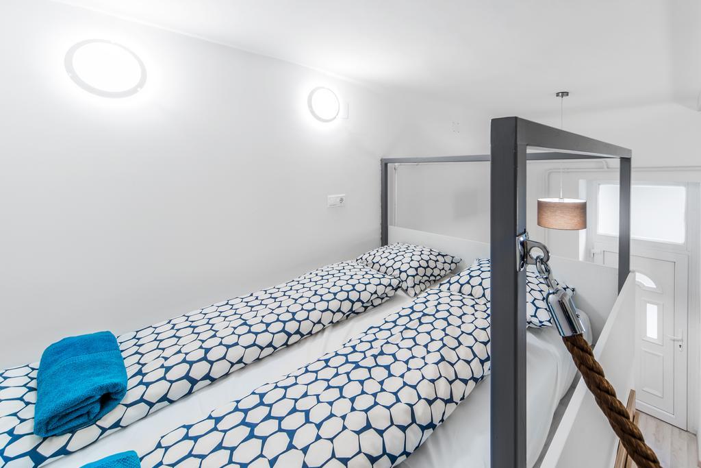 Barcsay Apartment บูดาเปสต์ ภายนอก รูปภาพ