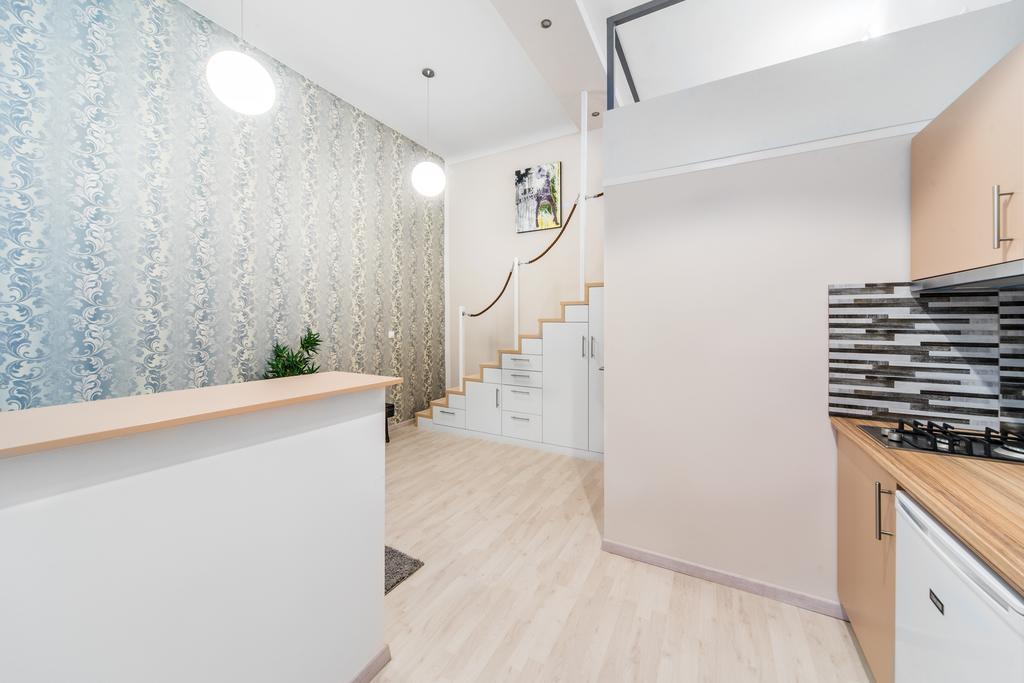 Barcsay Apartment บูดาเปสต์ ภายนอก รูปภาพ