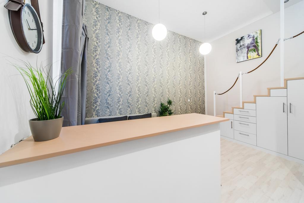 Barcsay Apartment บูดาเปสต์ ภายนอก รูปภาพ