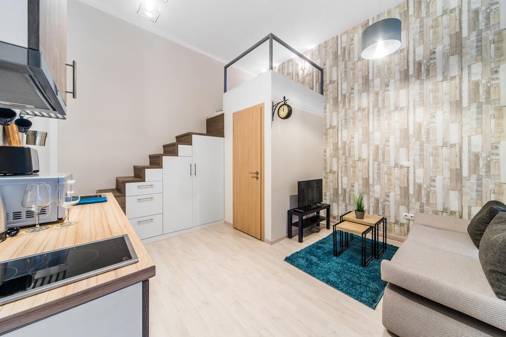 Barcsay Apartment บูดาเปสต์ ภายนอก รูปภาพ