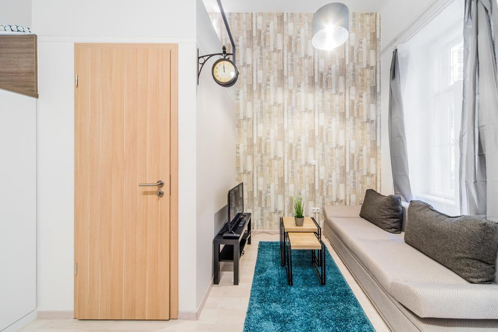 Barcsay Apartment บูดาเปสต์ ภายนอก รูปภาพ