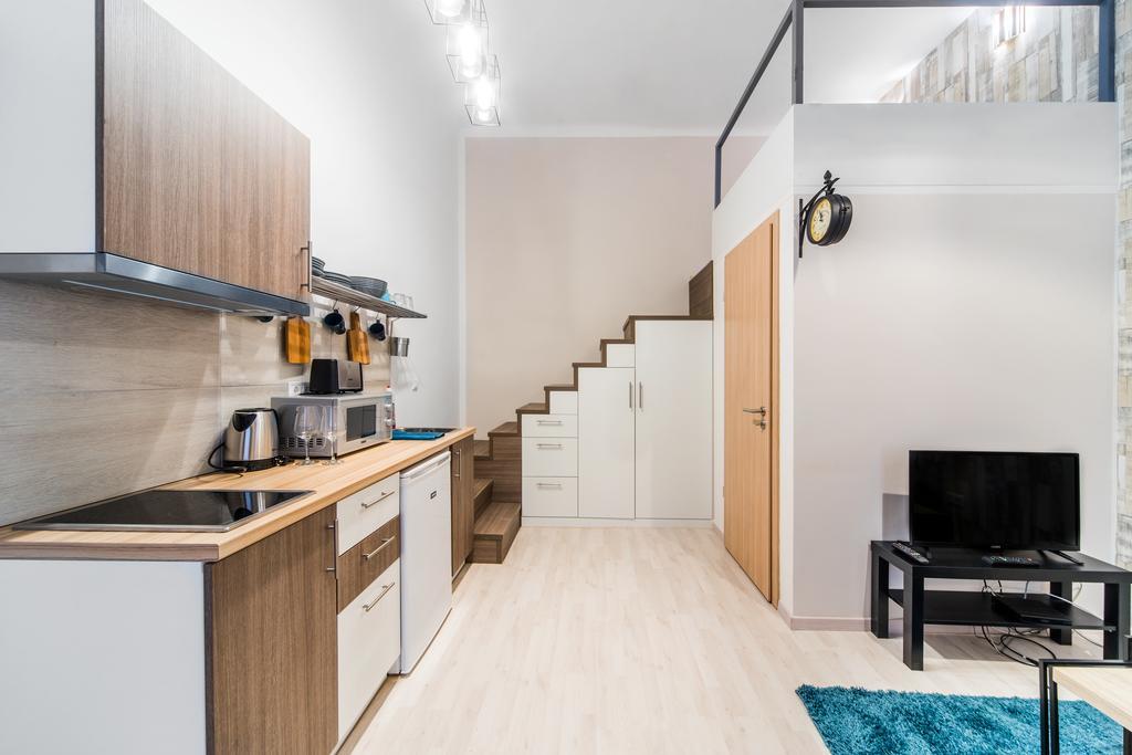 Barcsay Apartment บูดาเปสต์ ภายนอก รูปภาพ