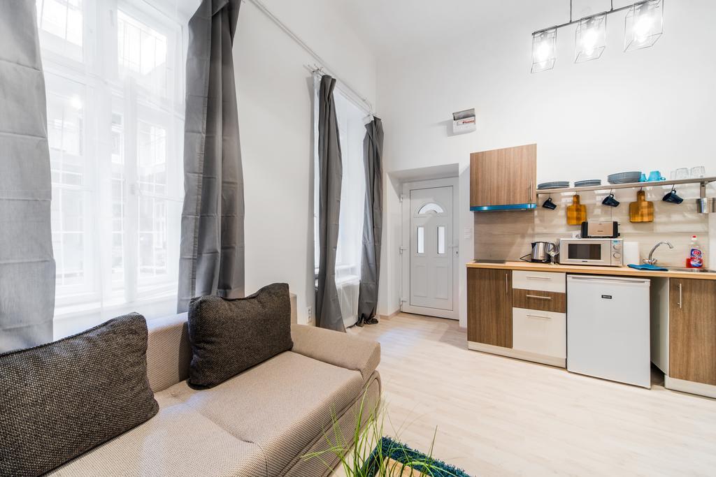 Barcsay Apartment บูดาเปสต์ ภายนอก รูปภาพ